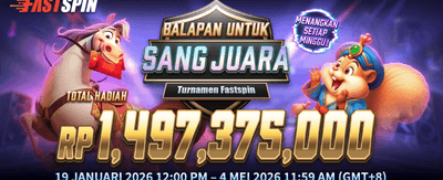 Kemenangan Besar Menanti Anda