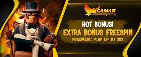 Ekstra Free Spin Pragmatic promotion